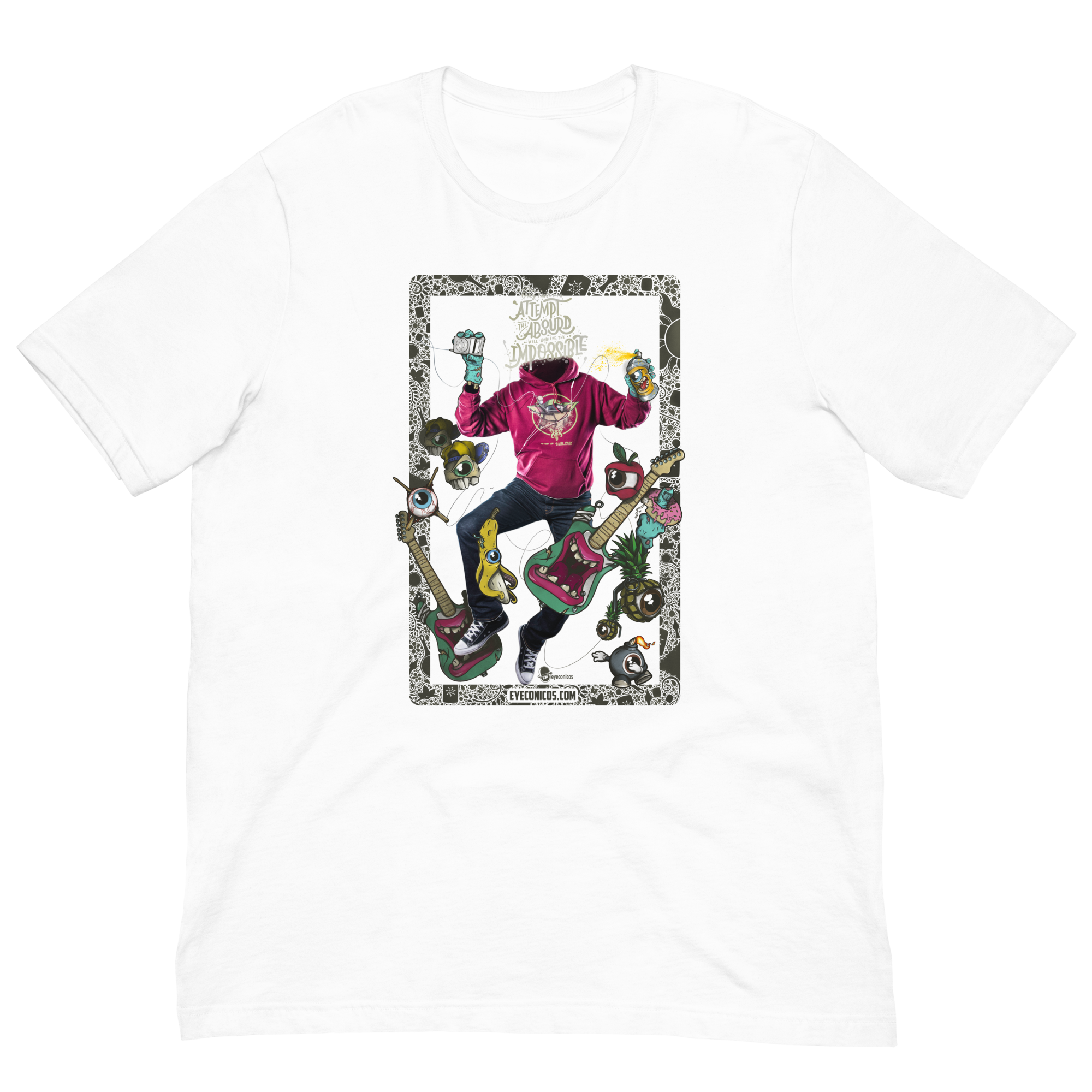 "Attempt the Absurd" T-Shirt