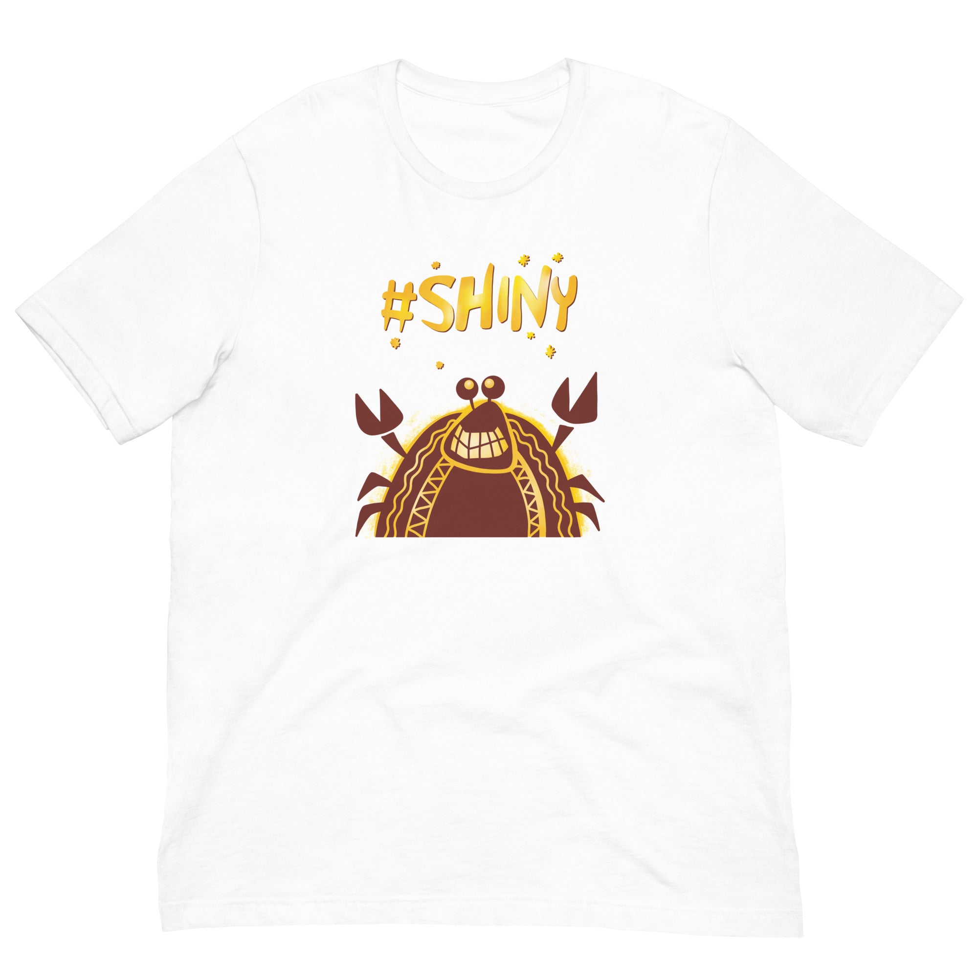 #Shiny Crab T-Shirt