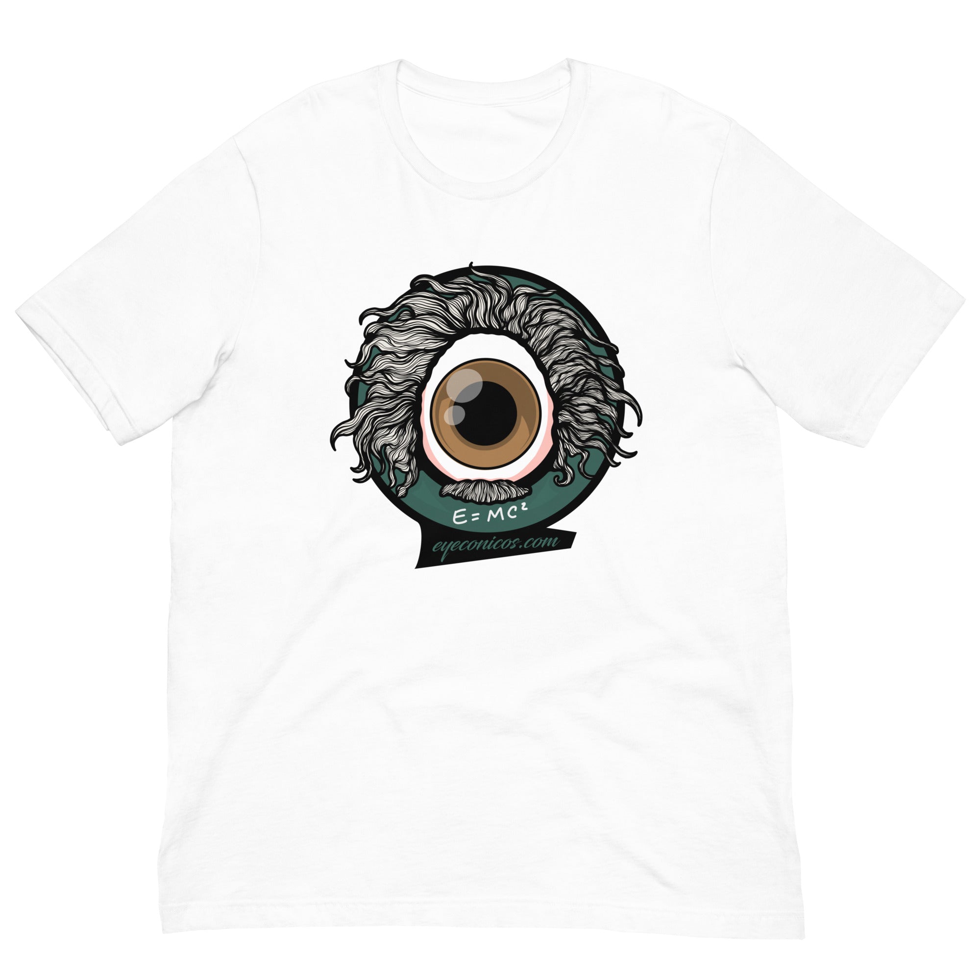 Albert Eyenstein T-Shirt