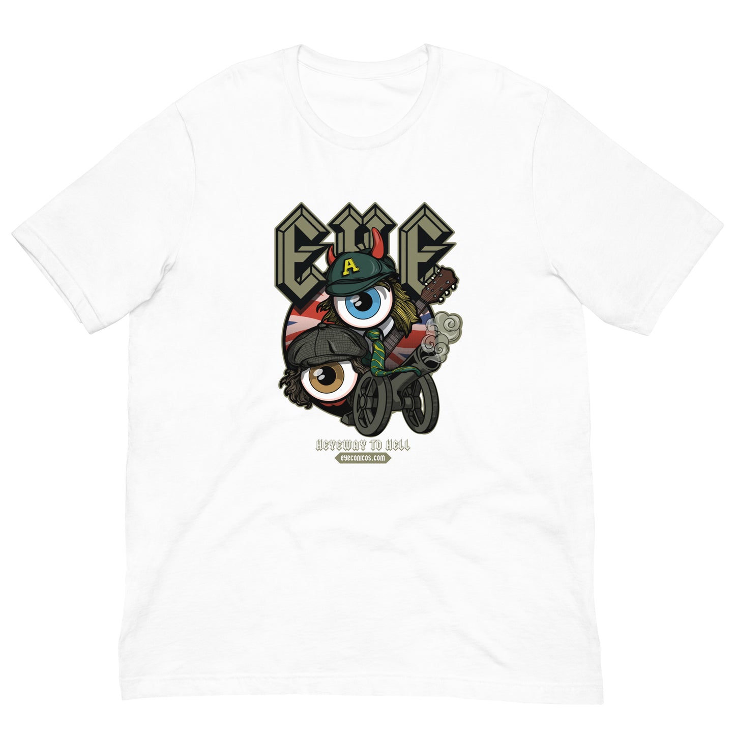 EYEC/DC T-Shirt