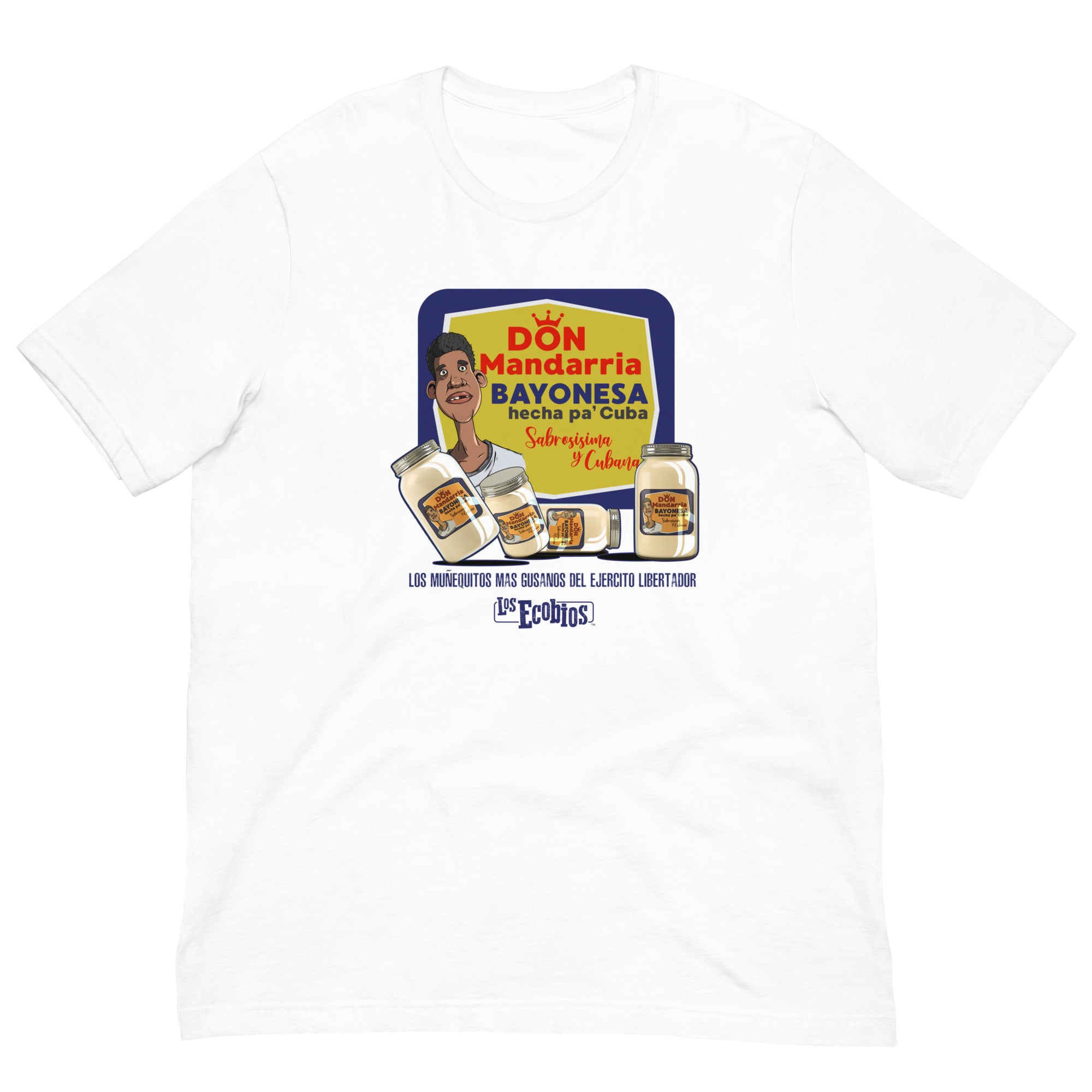 Mandarria Bayonesa T-Shirt 2