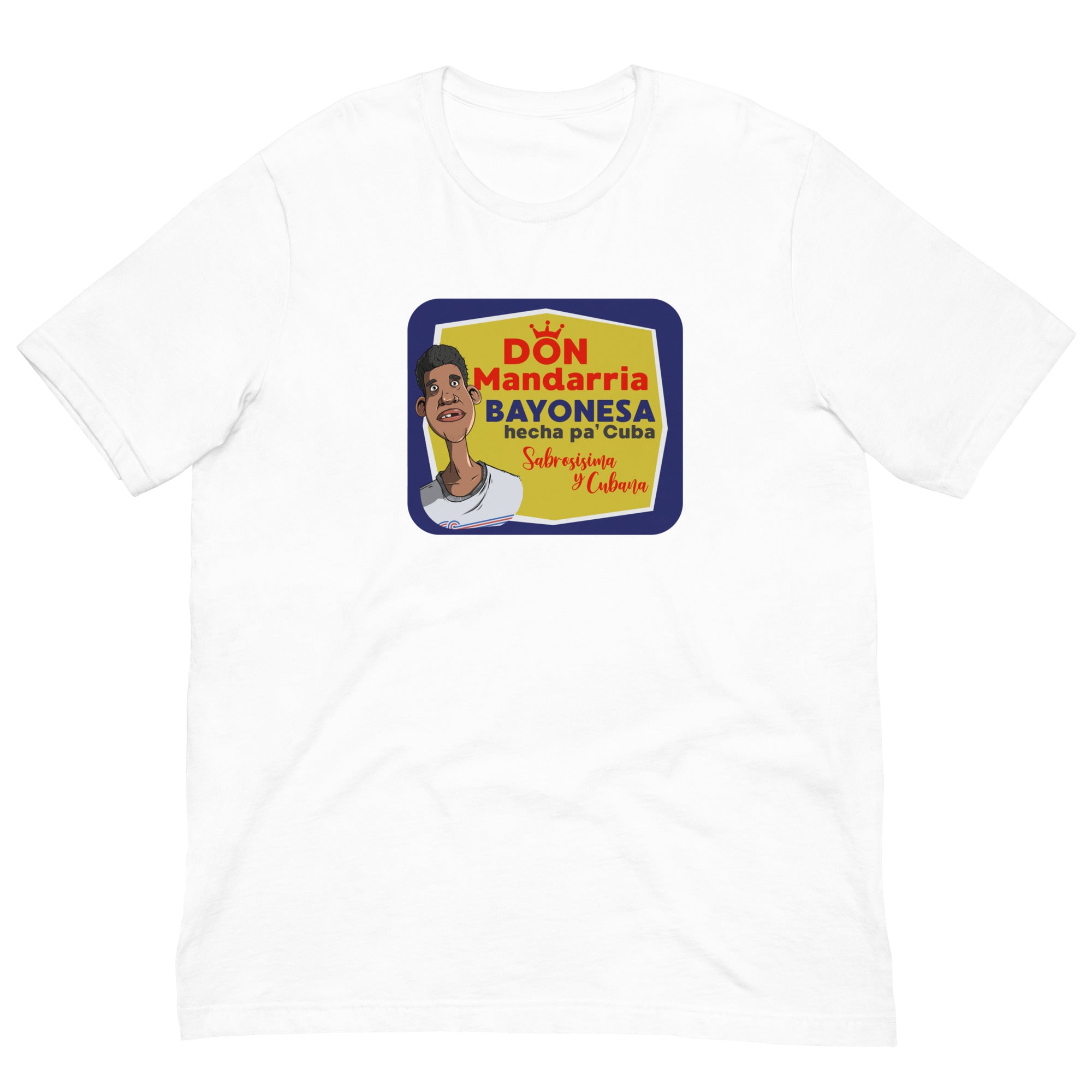 Mandarria Bayonesa T-Shirt