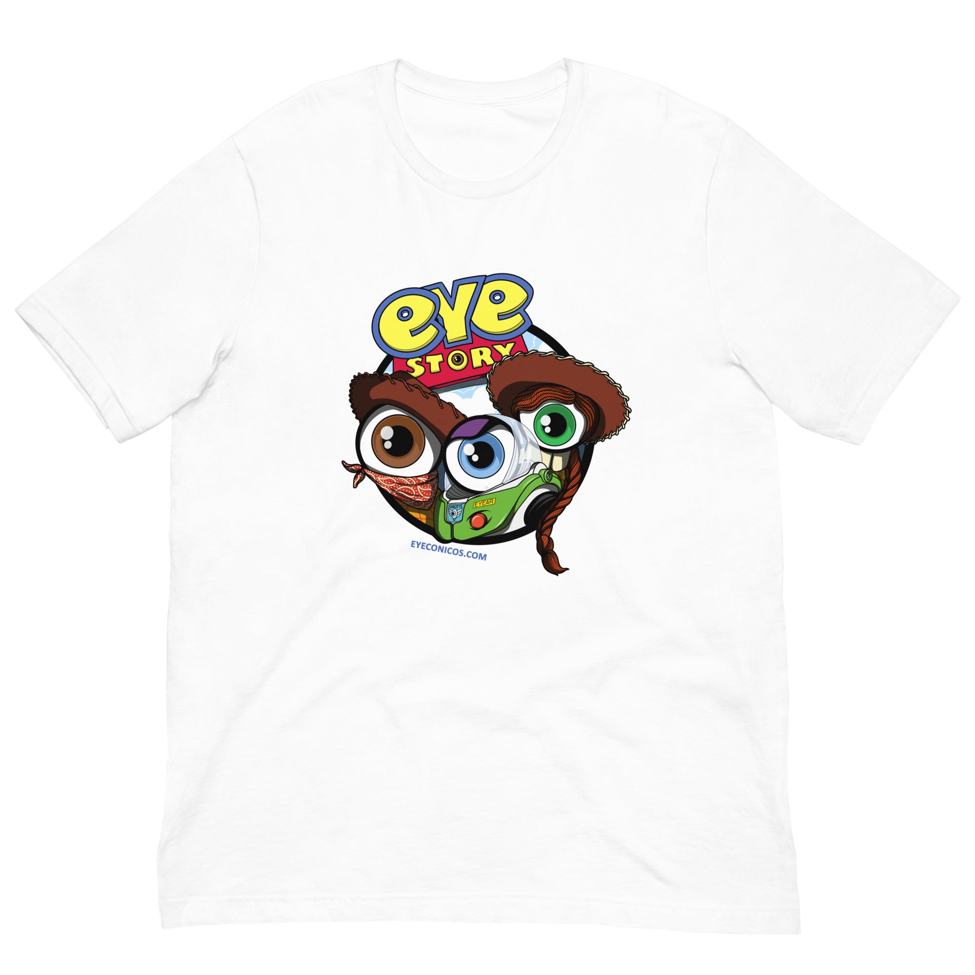 Eye Story T-Shirt
