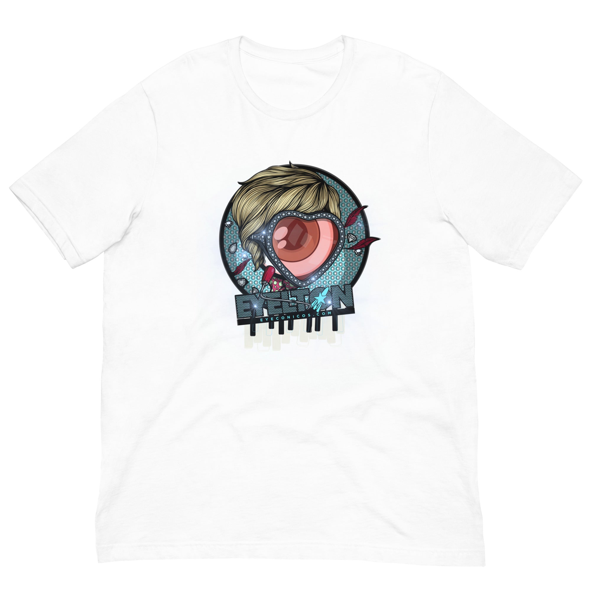 Eyelton John T-Shirt