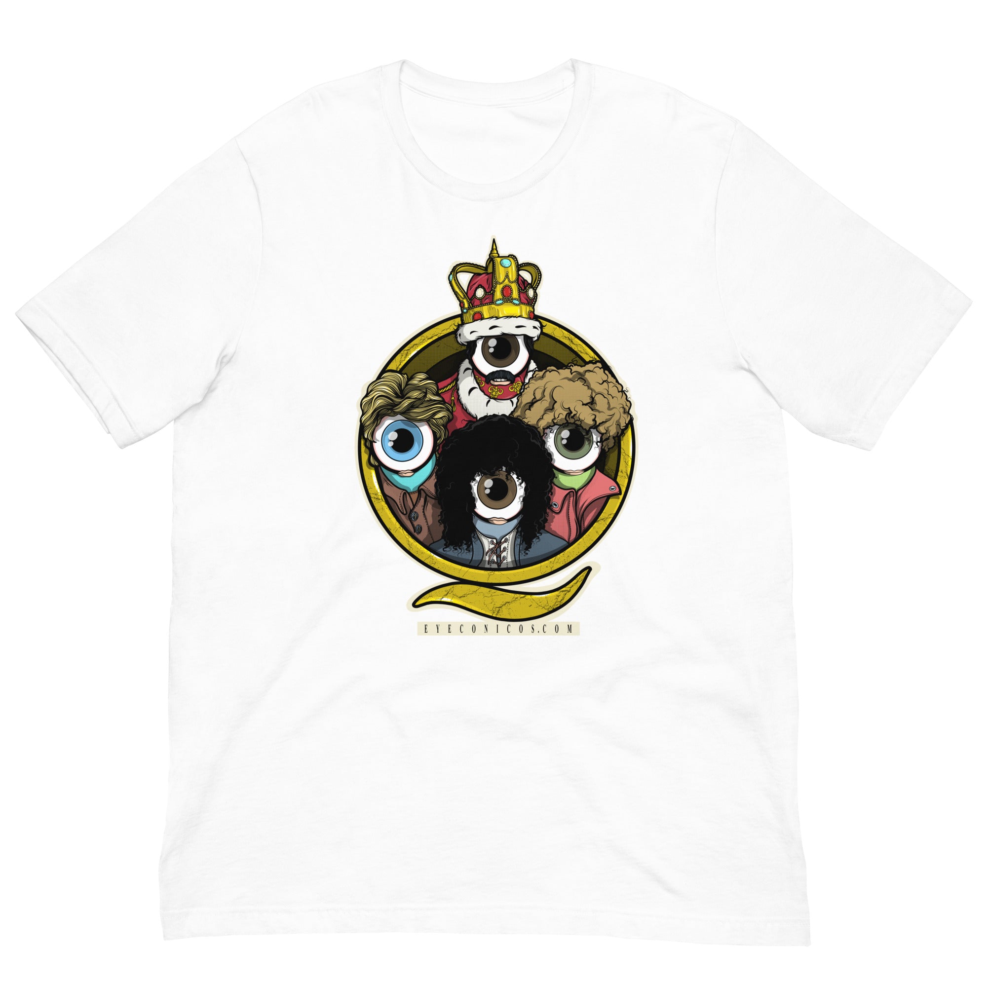 Queen Eyes T-Shirt