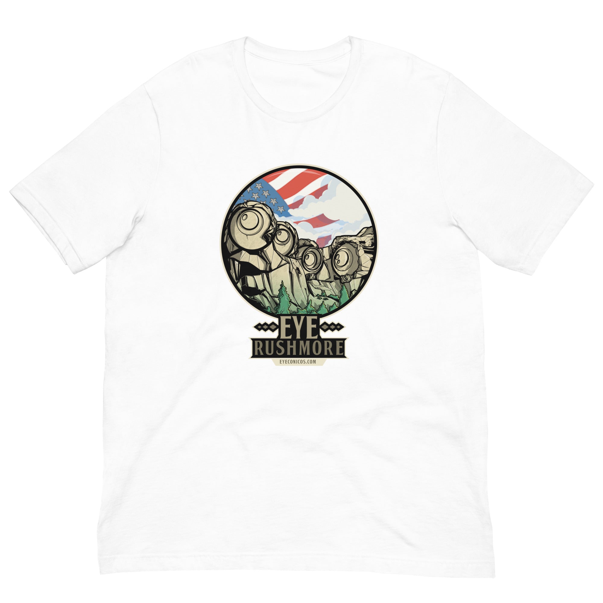 Eye Rushmore T-Shirt