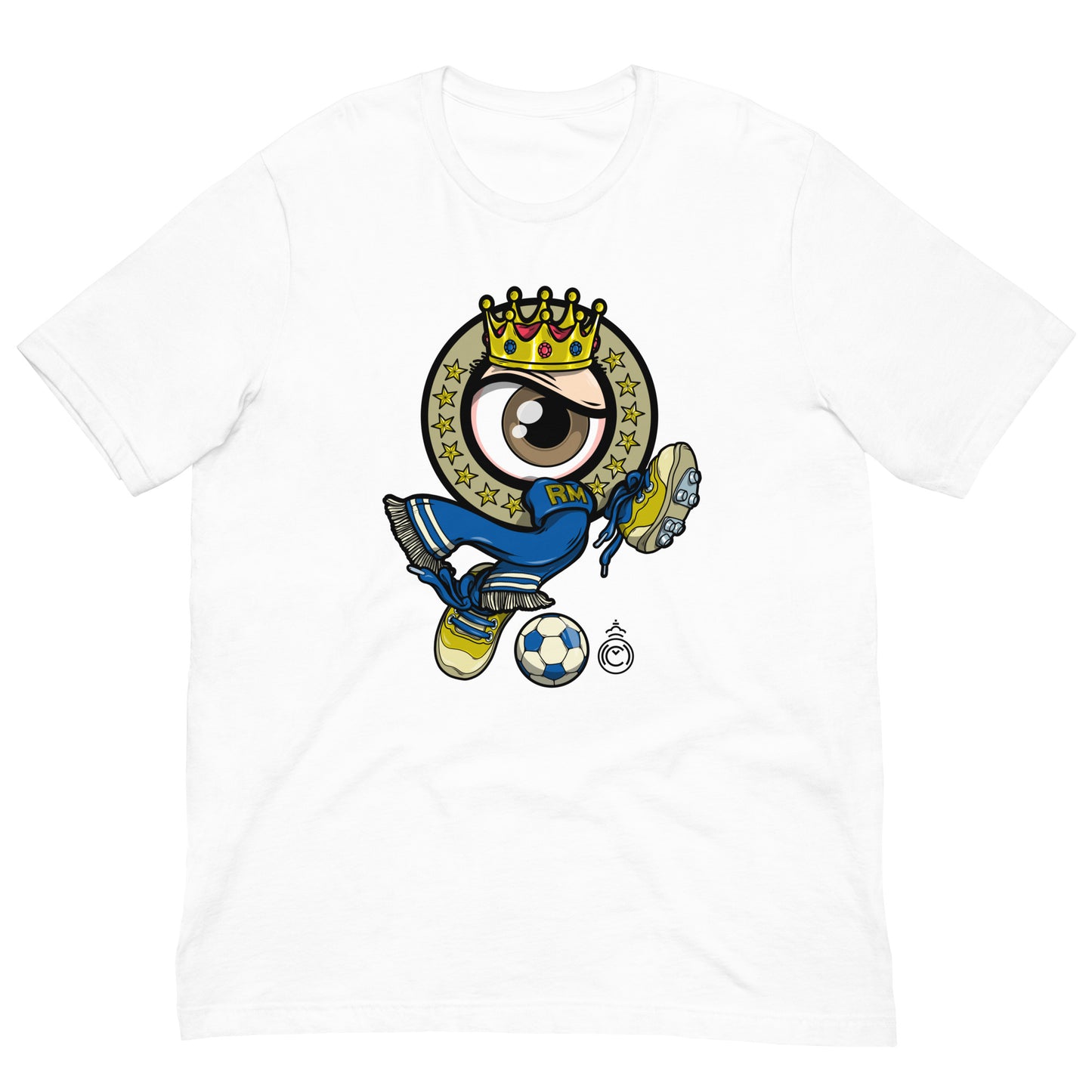 Real Madrid Eye T-Shirt