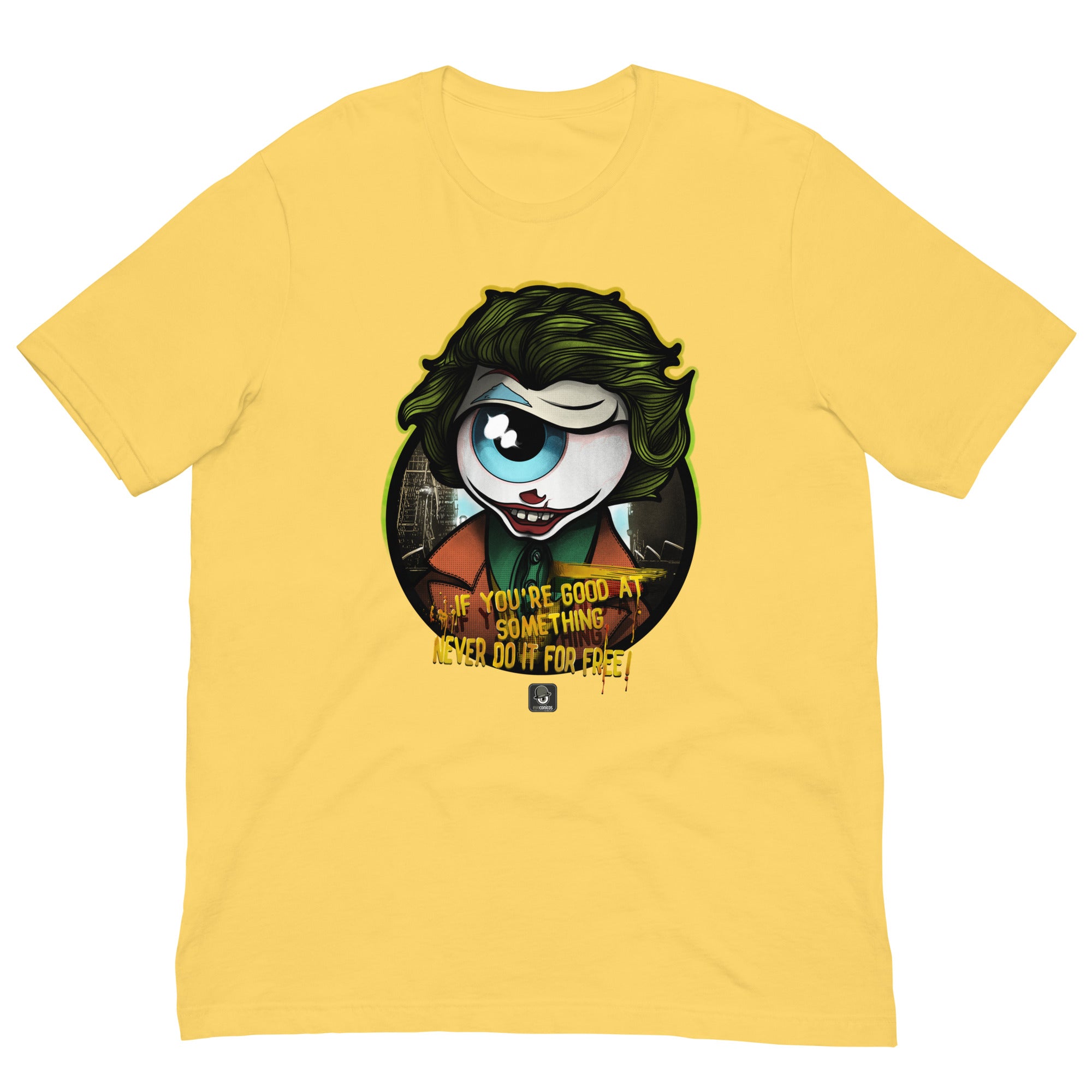 The Eye Joker T-Shirt