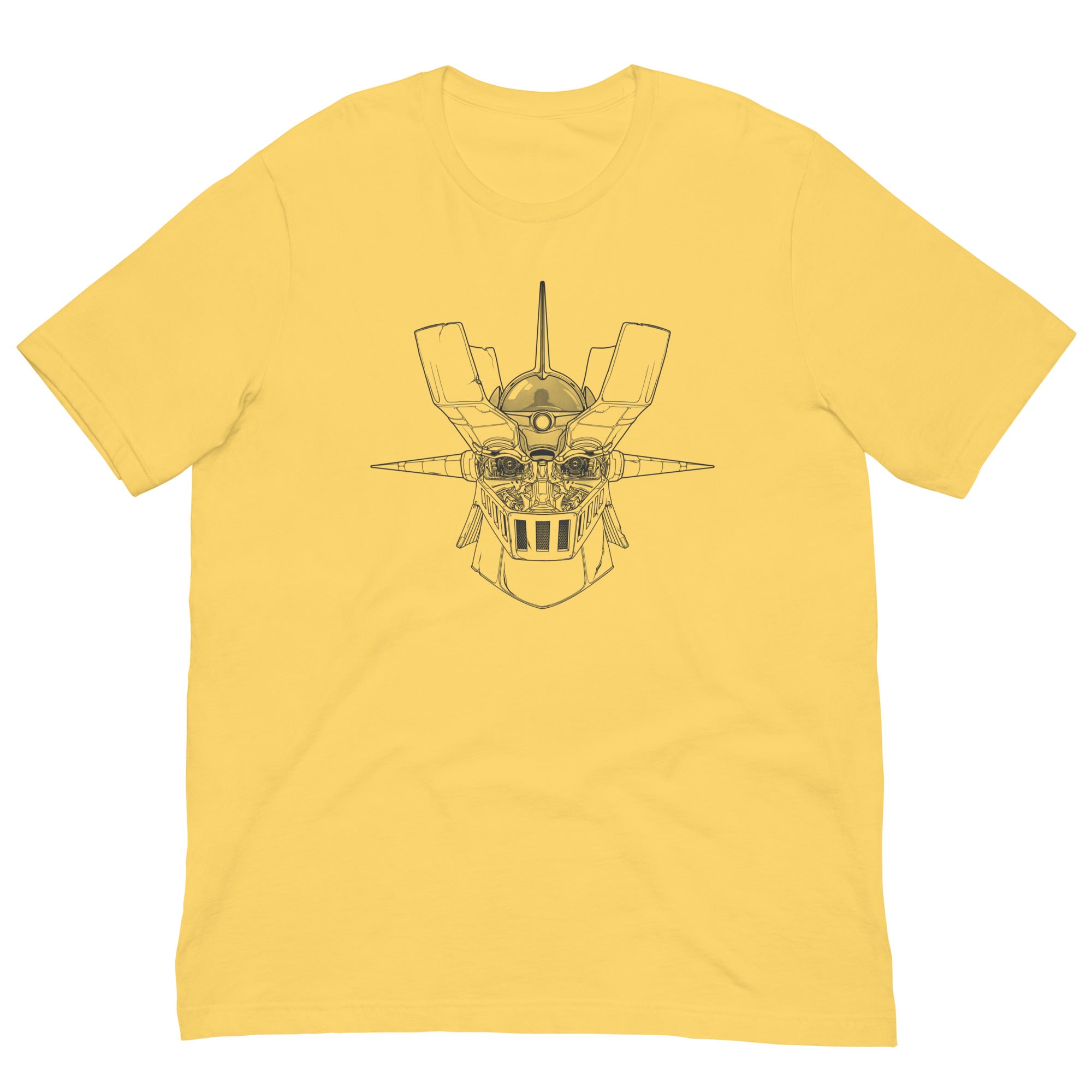 Mazinger Z Robot Head Tee