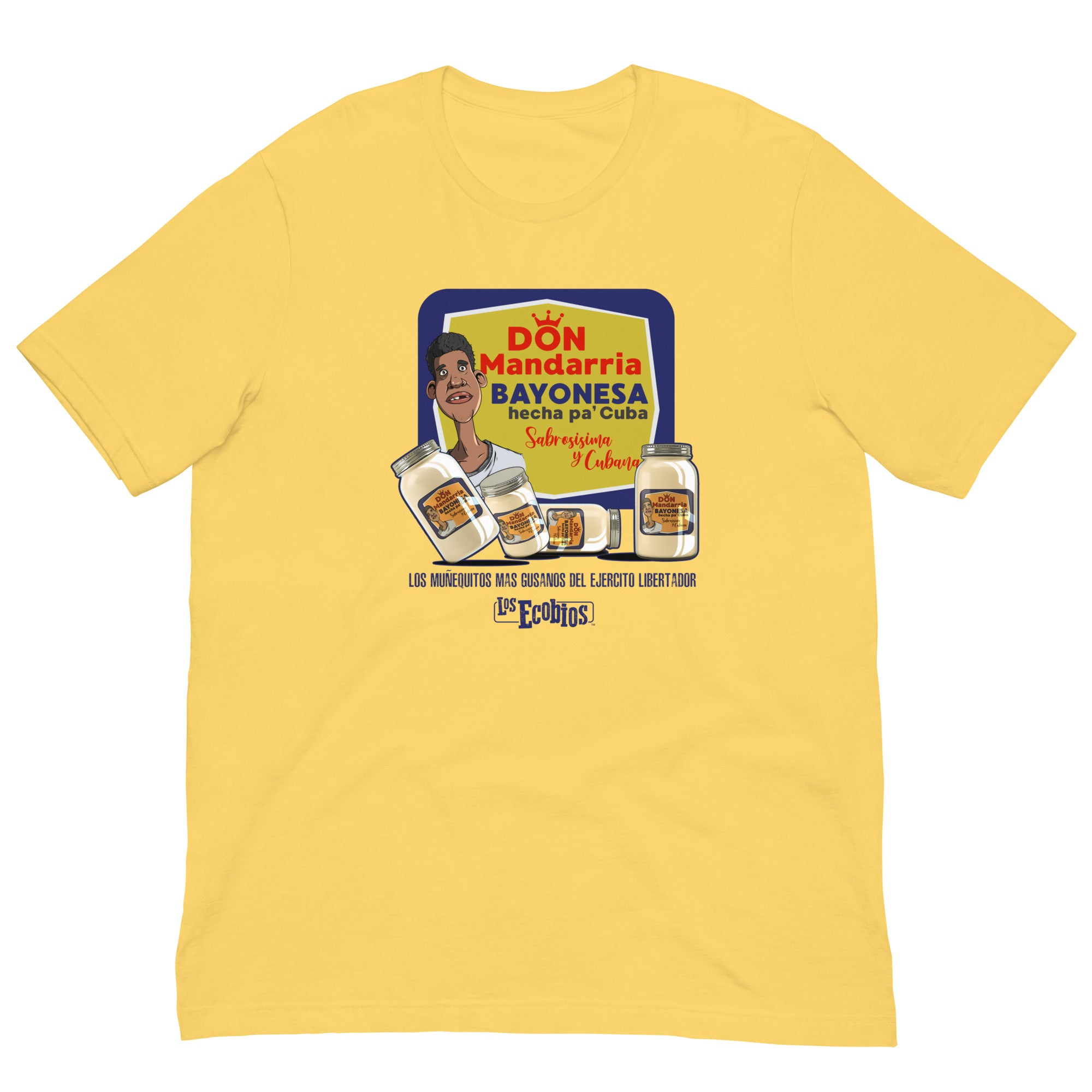 Mandarria Bayonesa T-Shirt 2