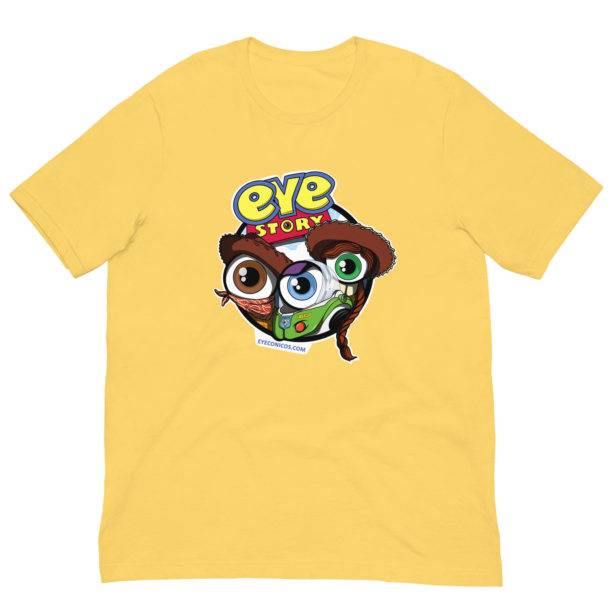 Eye Story T-Shirt