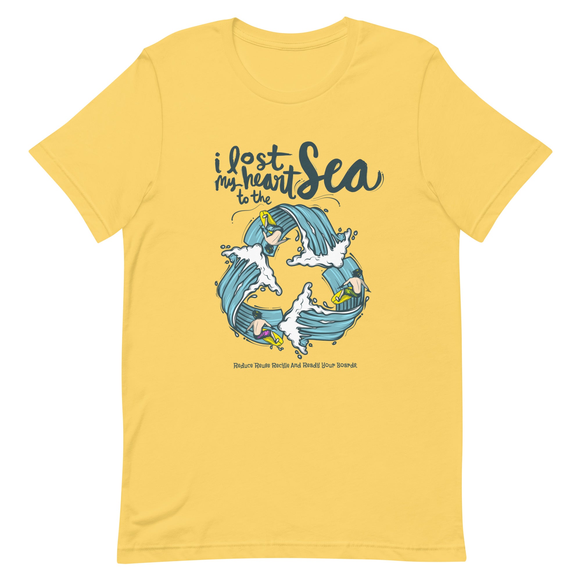 Lost to the Sea T-Shirt