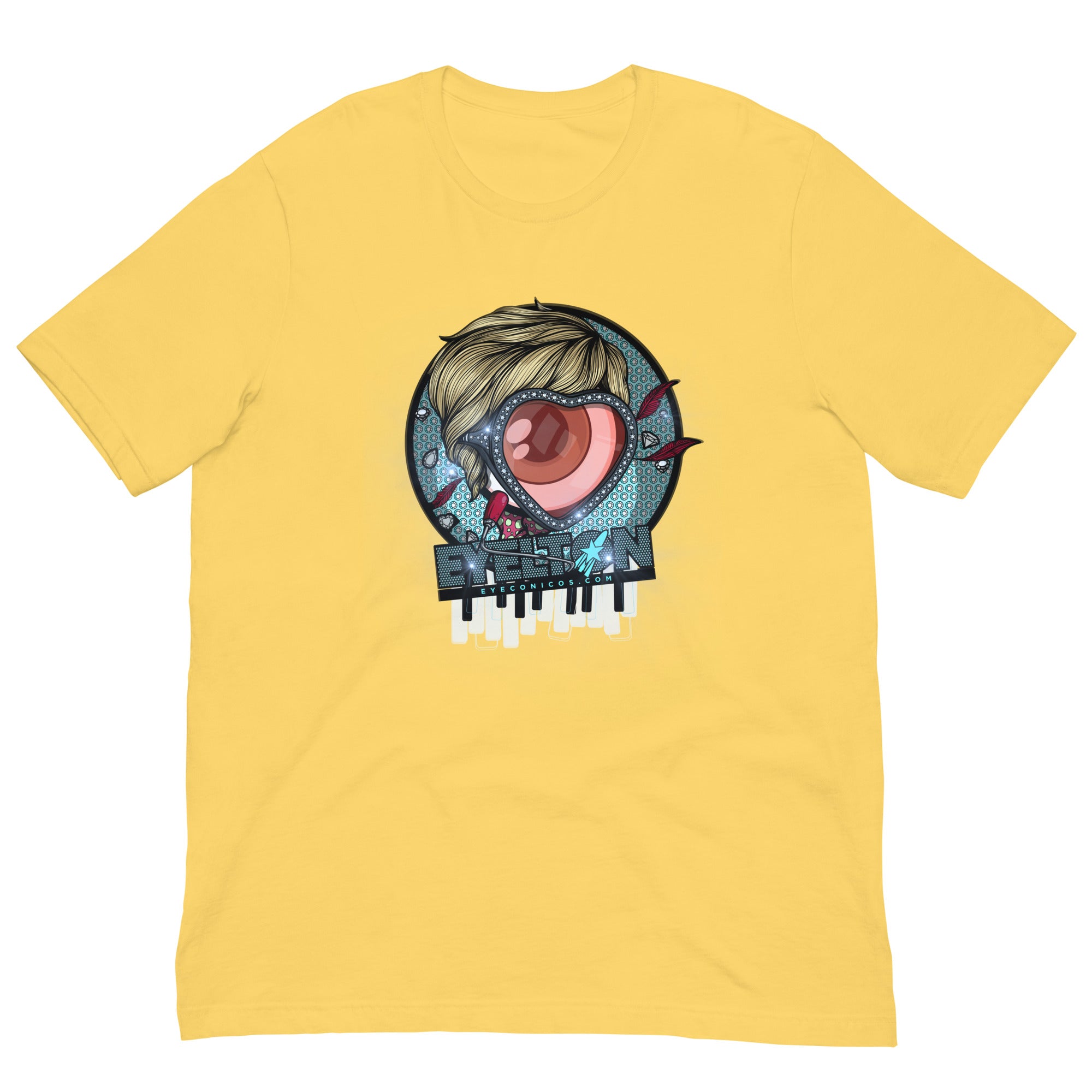 Eyelton John T-Shirt