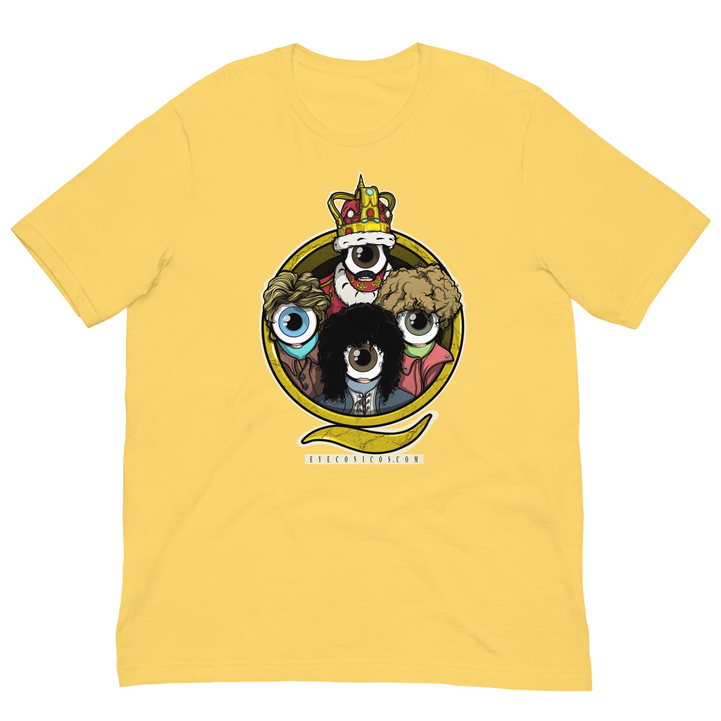 Queen Eyes T-Shirt
