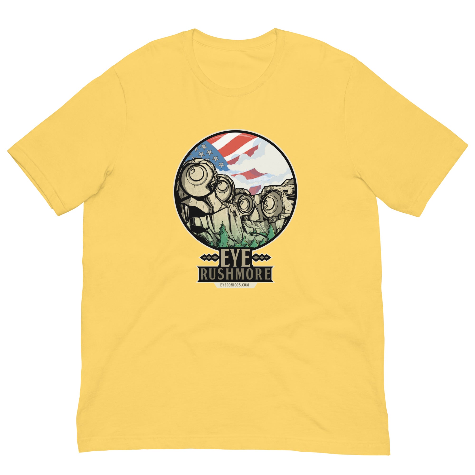 Eye Rushmore T-Shirt