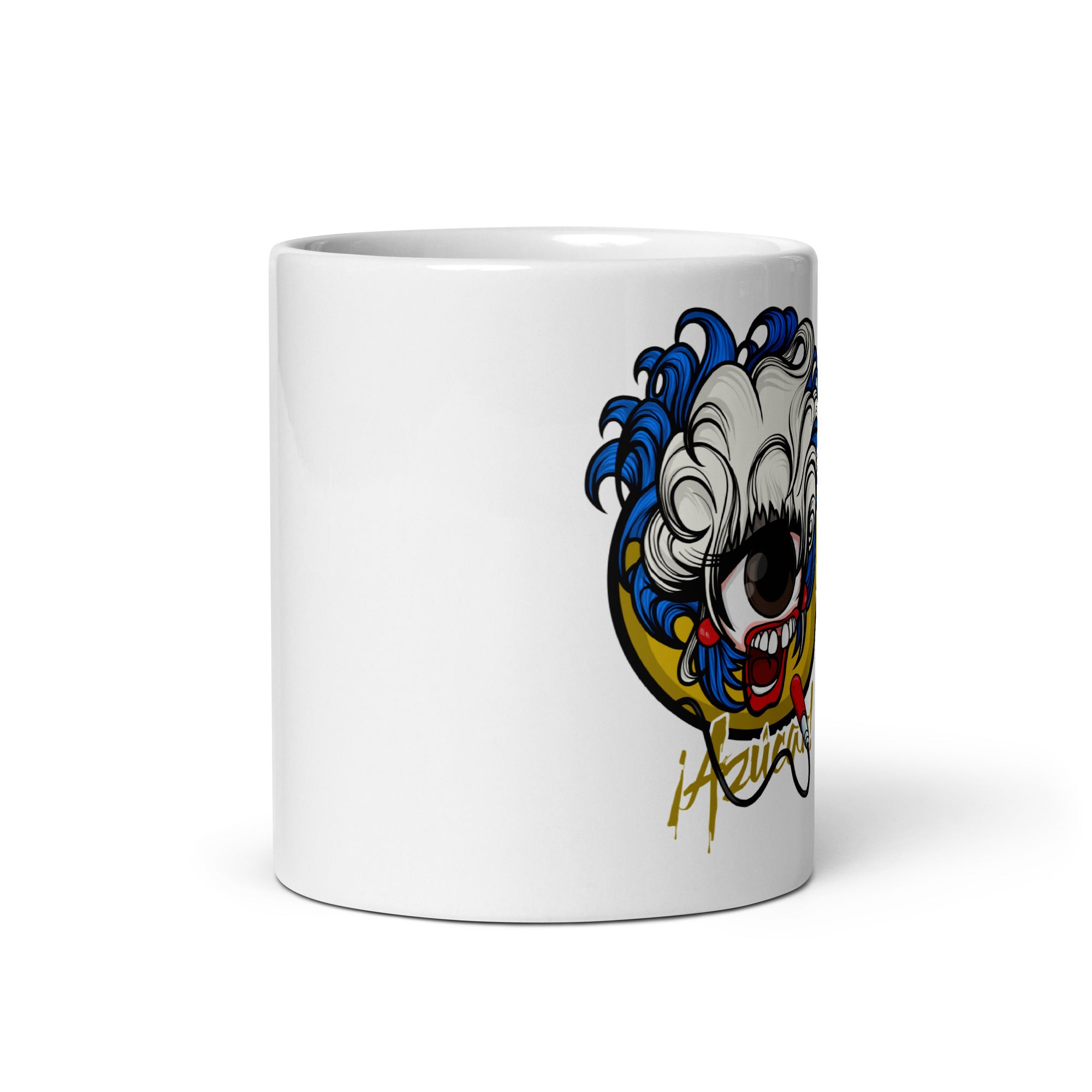 Ceyelia Cruz "Azúcar!" Mug