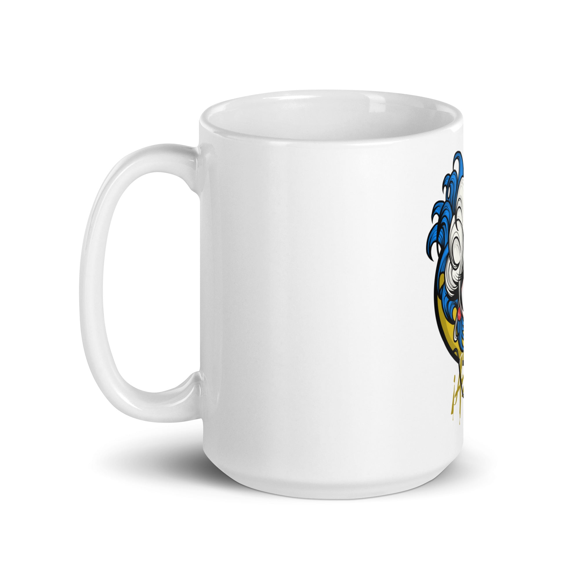 Ceyelia Cruz "Azúcar!" Mug