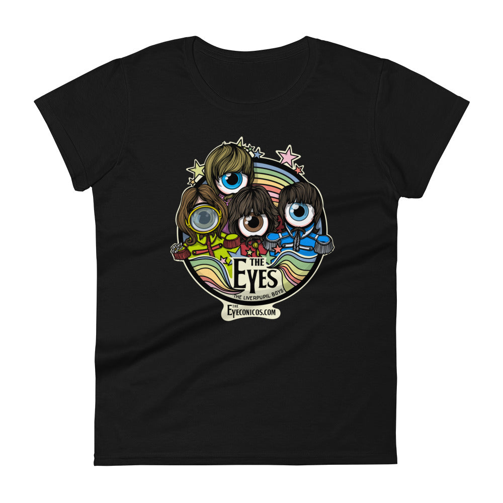 The Eyes Women's T-Shirt