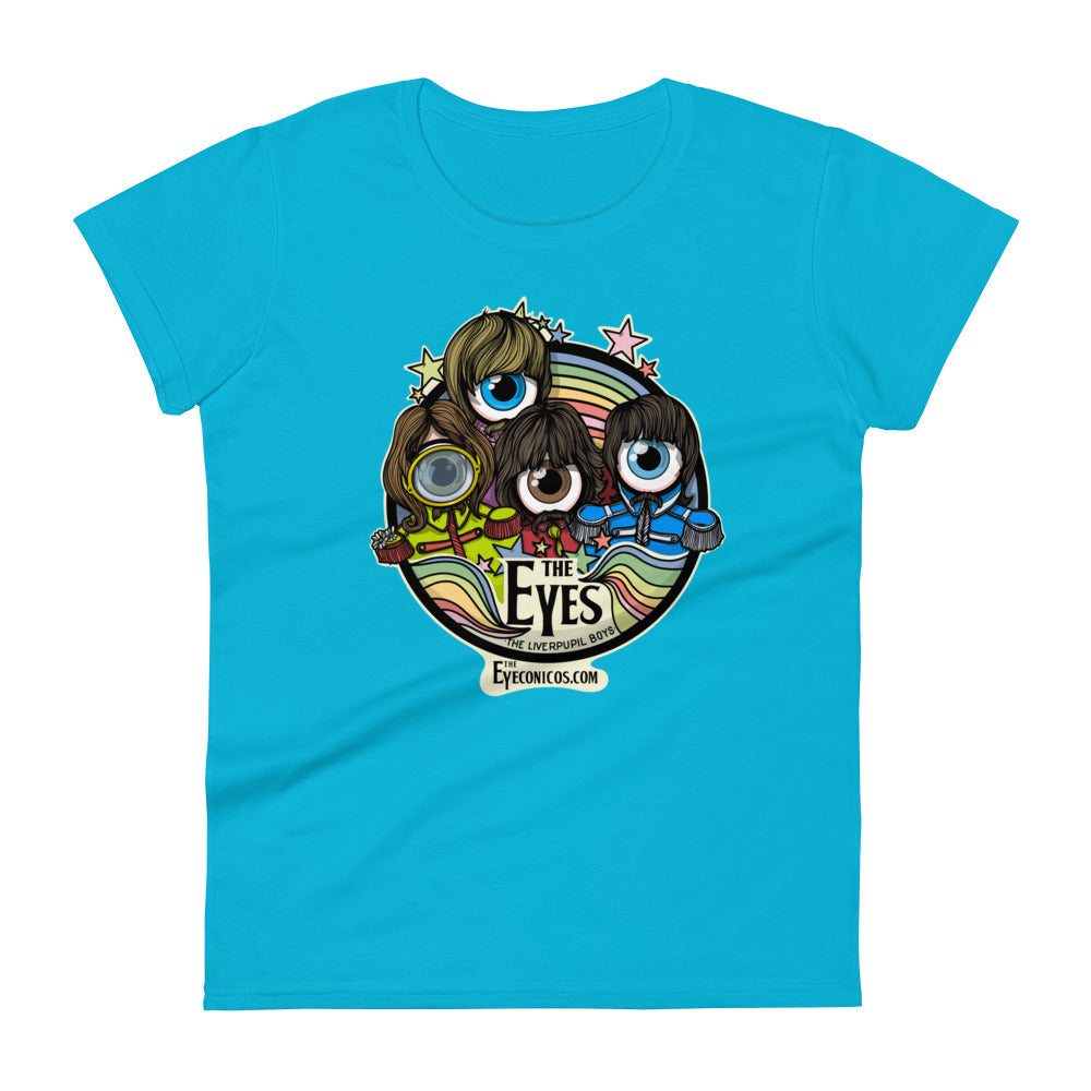 The Eyes Women's T-Shirt