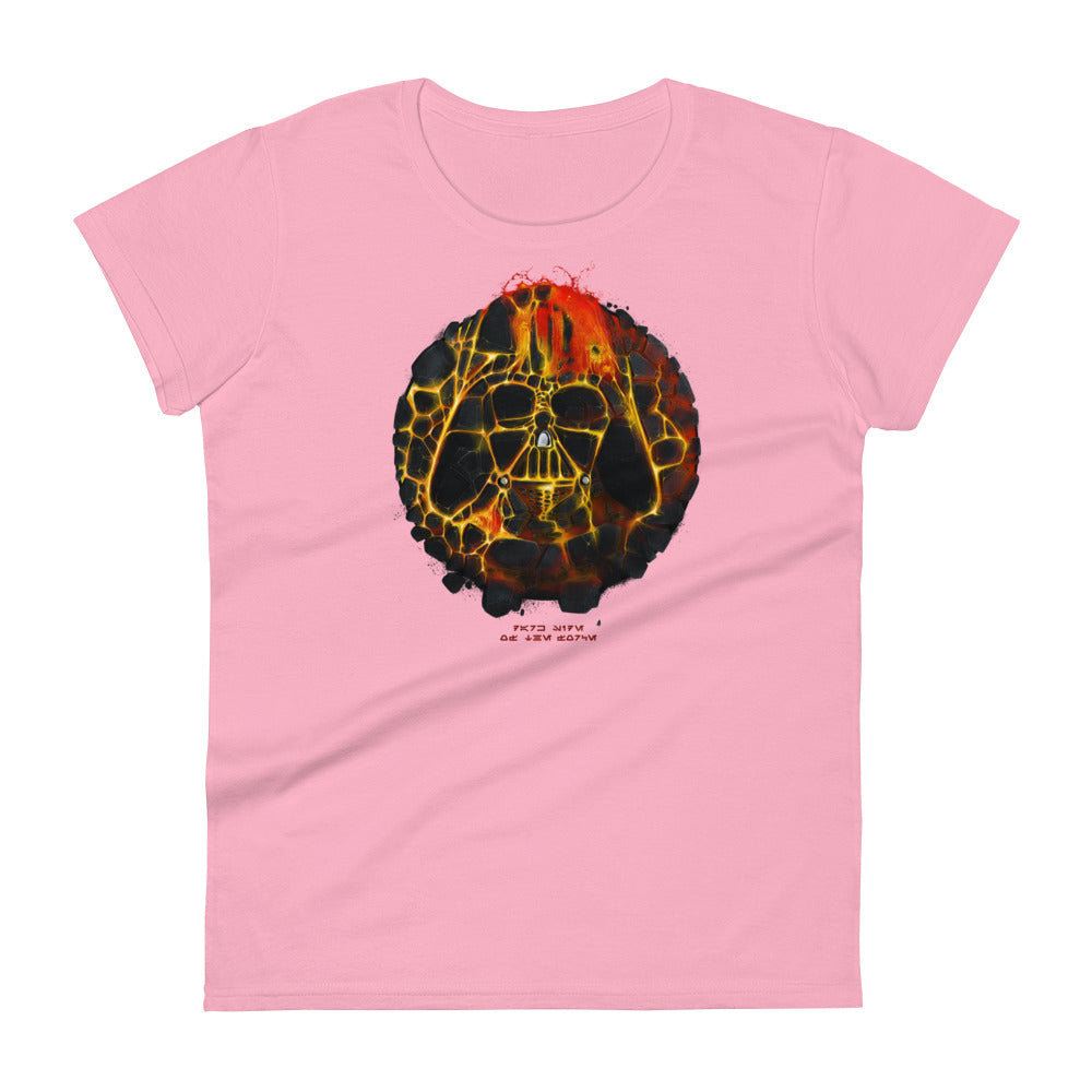 Dark Side of the Force Women's T-Shirt