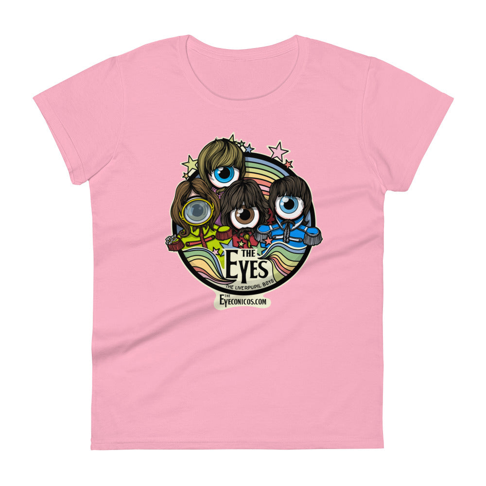 The Eyes Women's T-Shirt