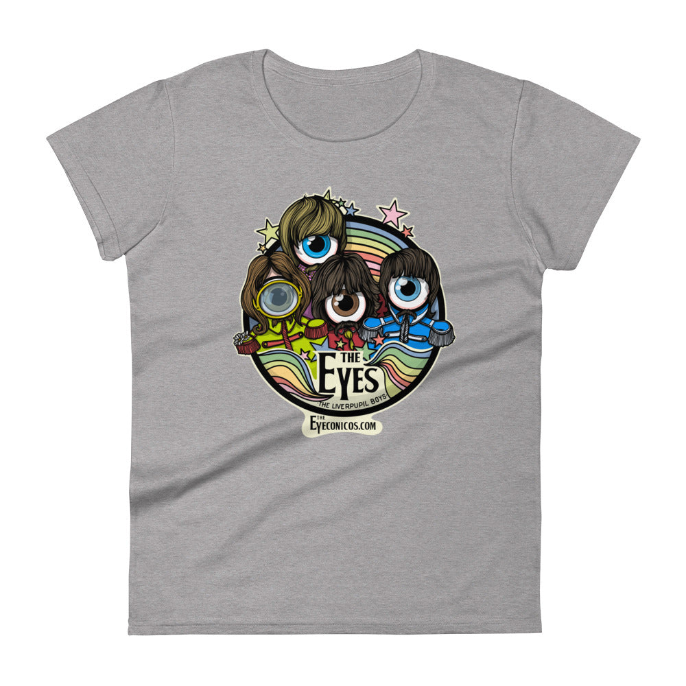 The Eyes Women's T-Shirt