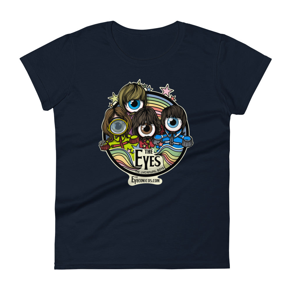 The Eyes Women's T-Shirt