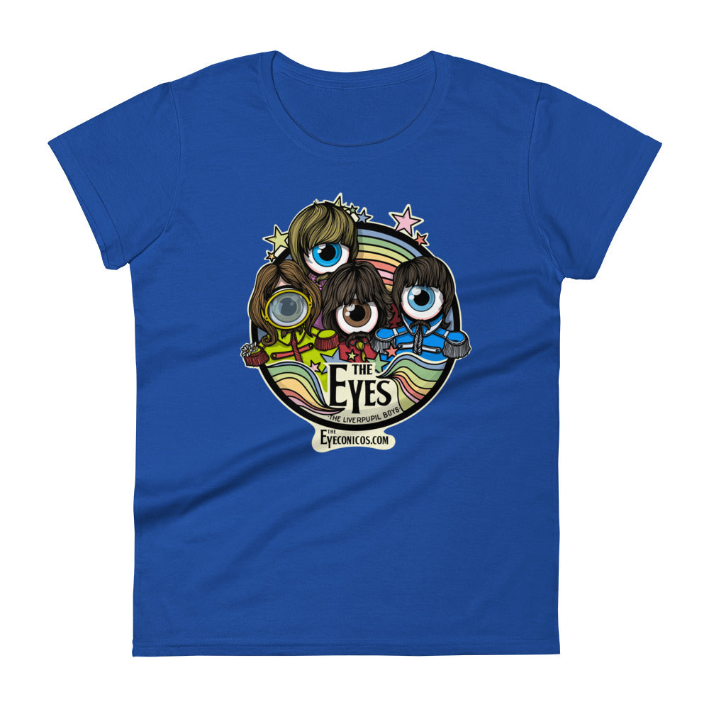 The Eyes Women's T-Shirt