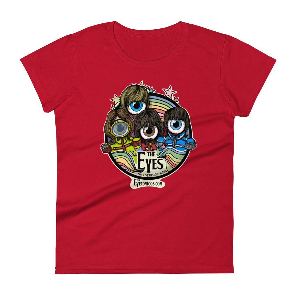 The Eyes Women's T-Shirt