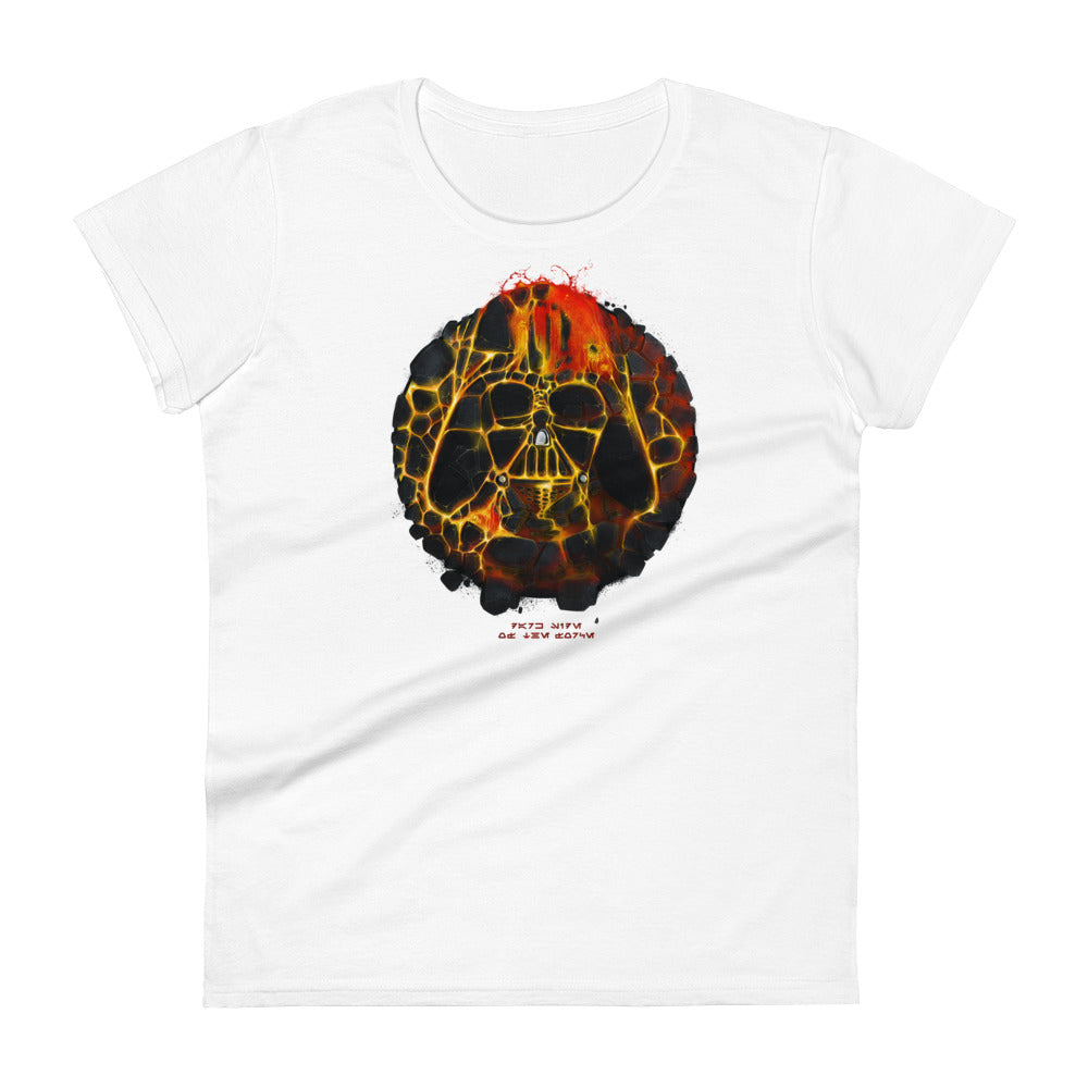 Dark Side of the Force Women's T-Shirt