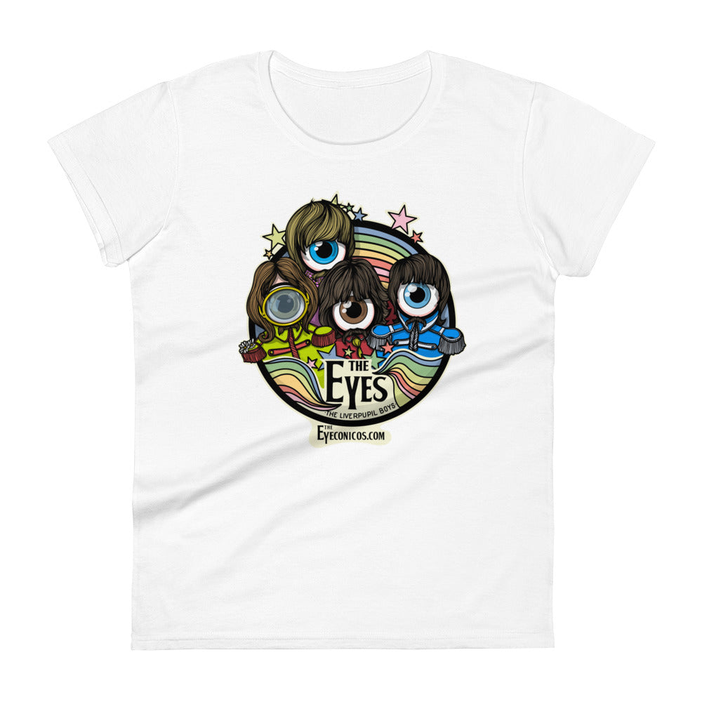 The Eyes Women's T-Shirt