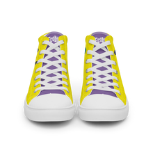 Load image into Gallery viewer, &quot;Los Ecobios&quot; Character Sneakers