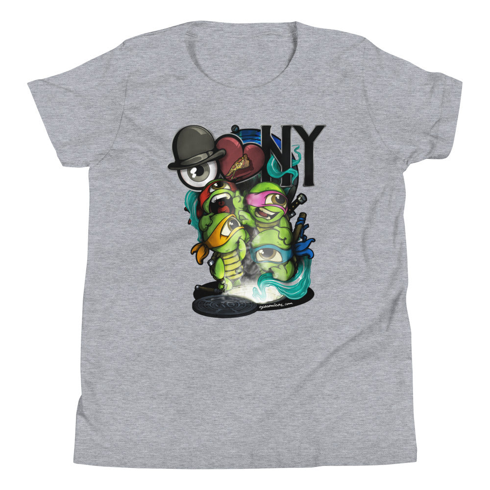 Eye Love NY Children's T-Shirt