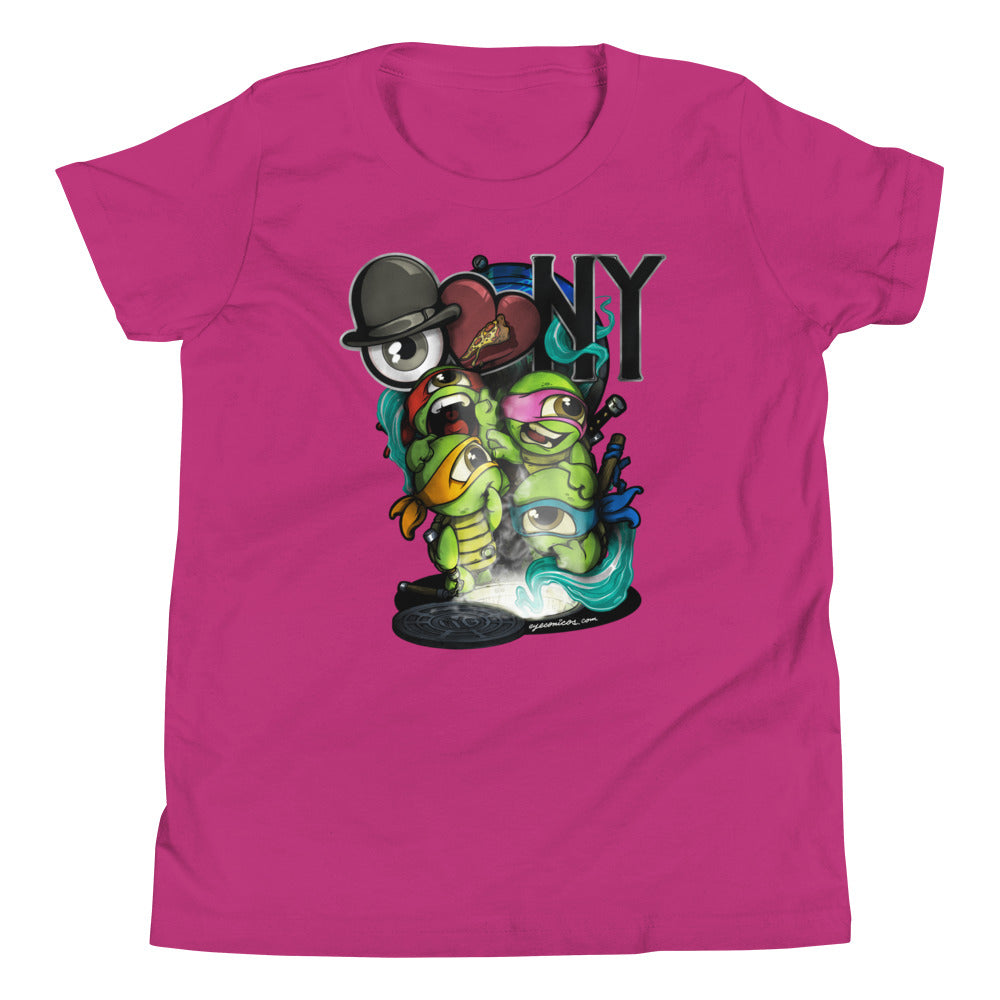 Eye Love NY Children's T-Shirt