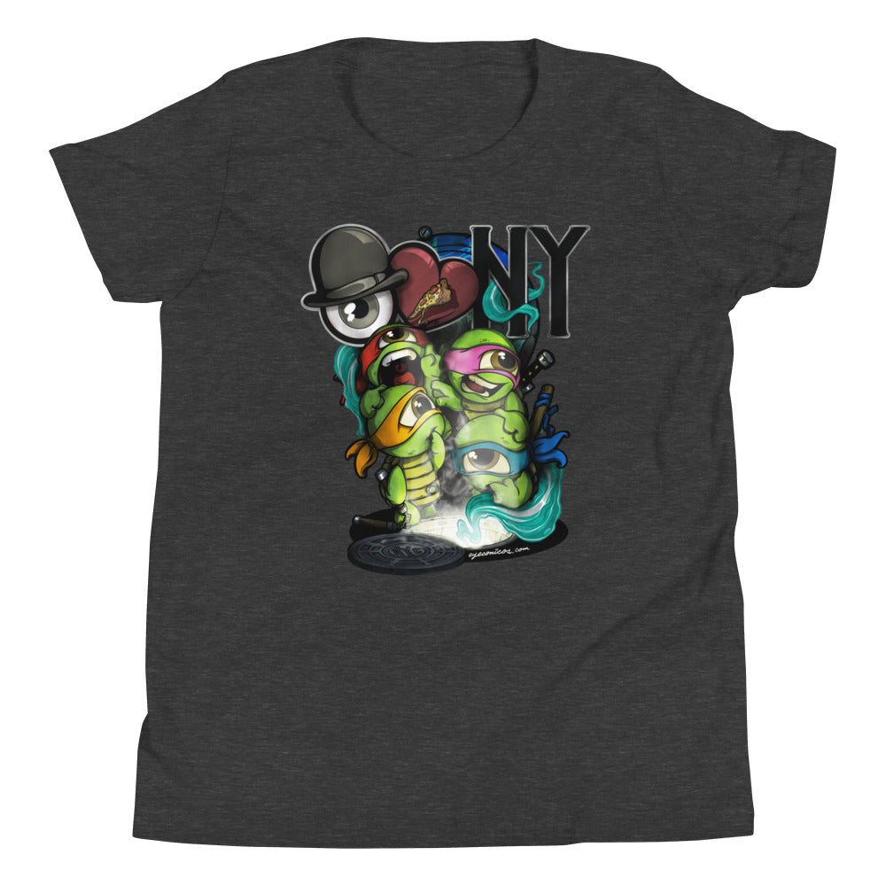 Eye Love NY Children's T-Shirt