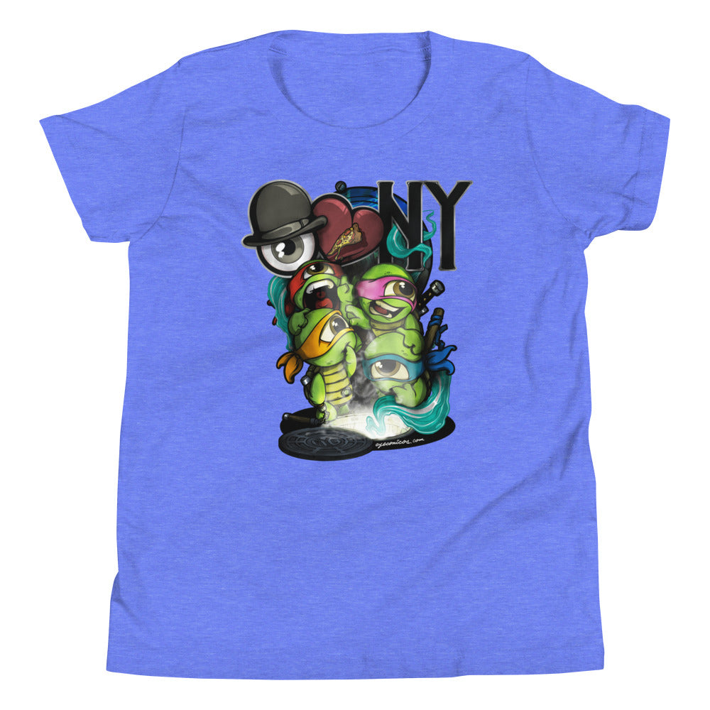 Eye Love NY Children's T-Shirt