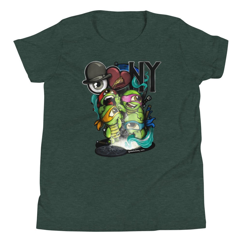 Eye Love NY Children's T-Shirt