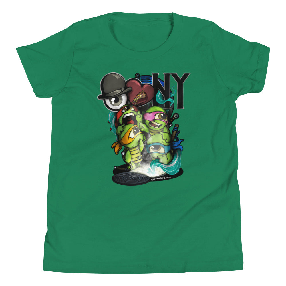 Eye Love NY Children's T-Shirt