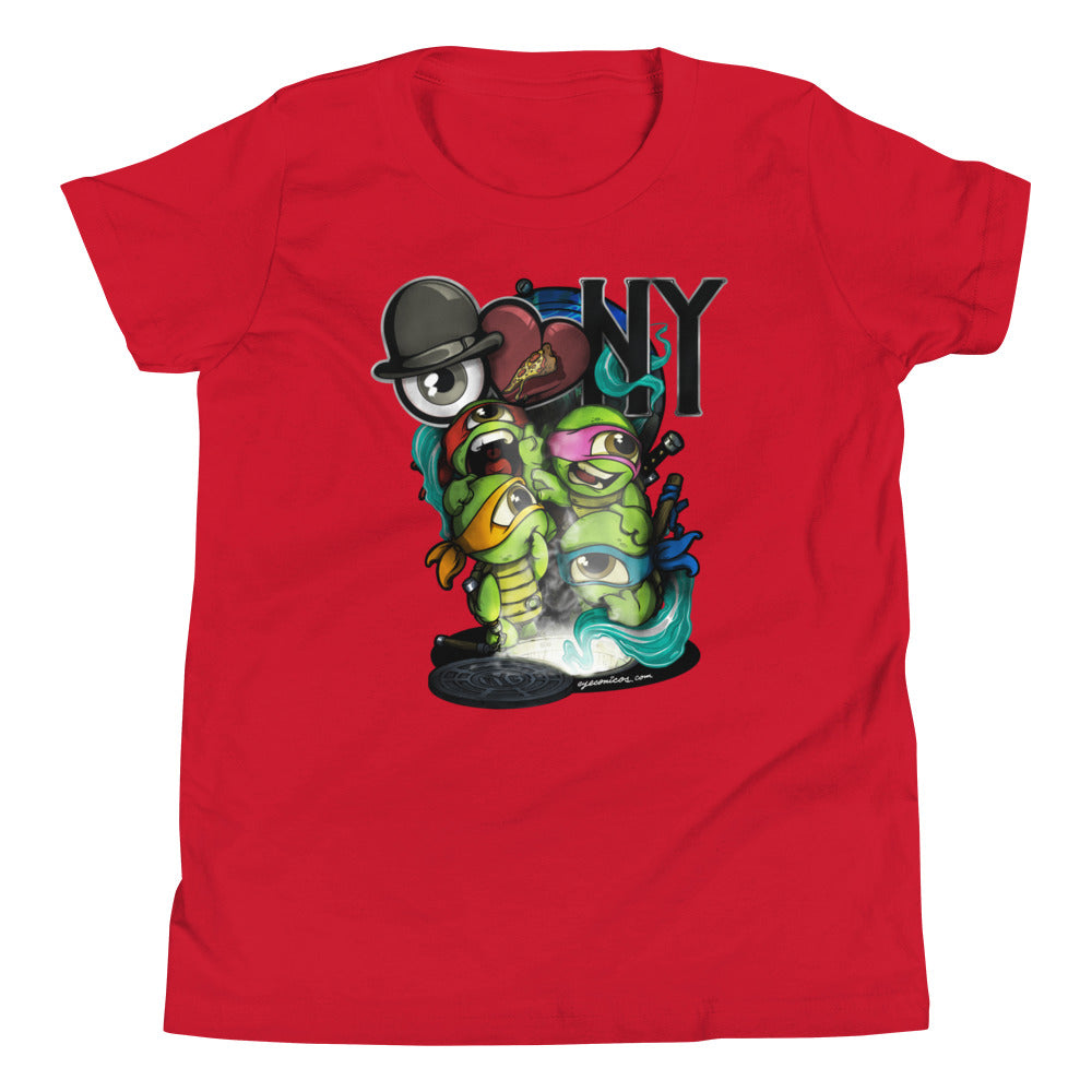 Eye Love NY Children's T-Shirt