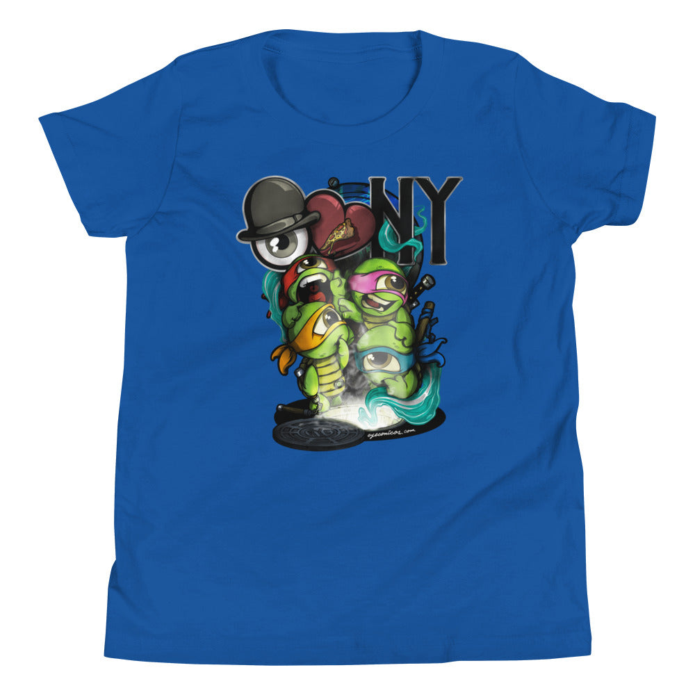 Eye Love NY Children's T-Shirt