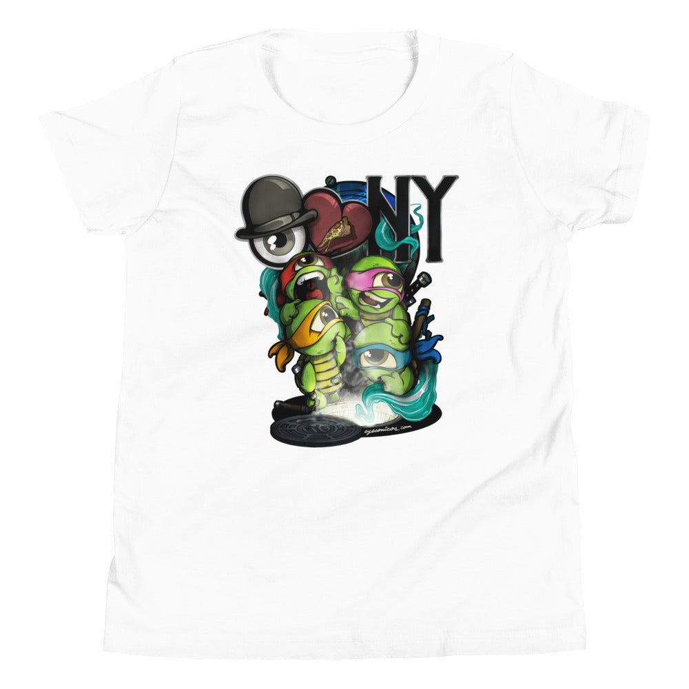 Eye Love NY Children's T-Shirt