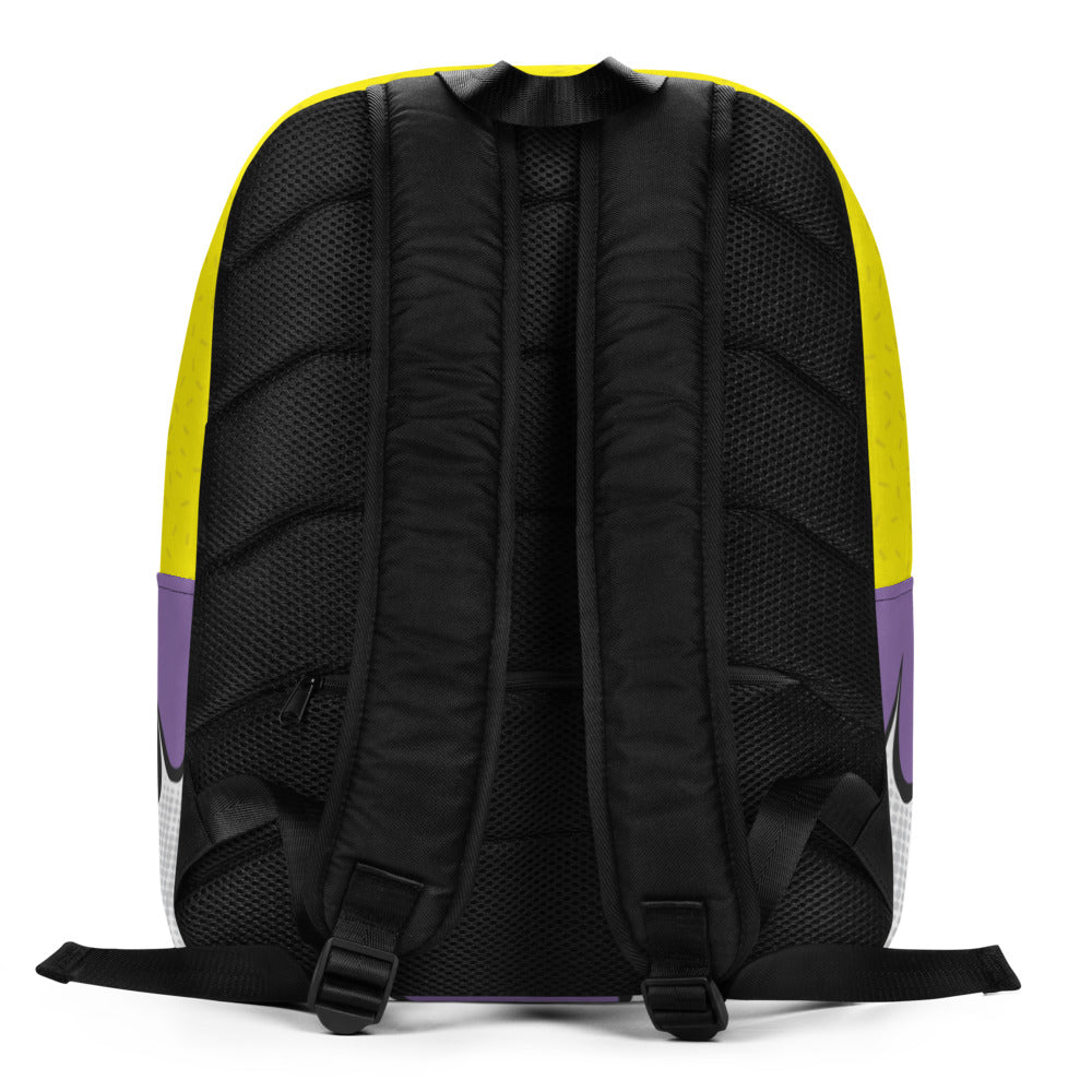 "Los Ecobios" Backpack