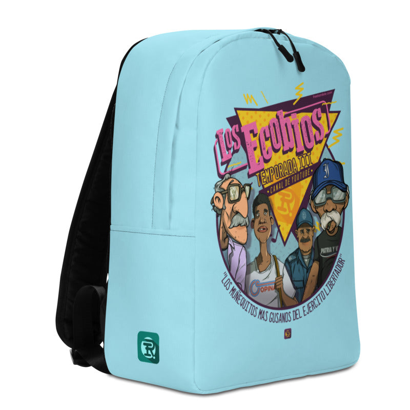 Season 3 "Los Ecobios" Backpack