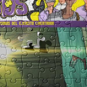 "Los Ecobios" Photo Puzzle