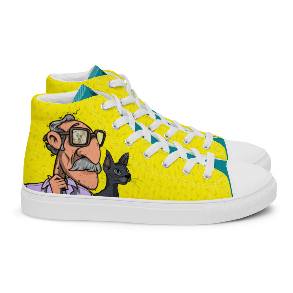"Los Ecobios" Character Shoes