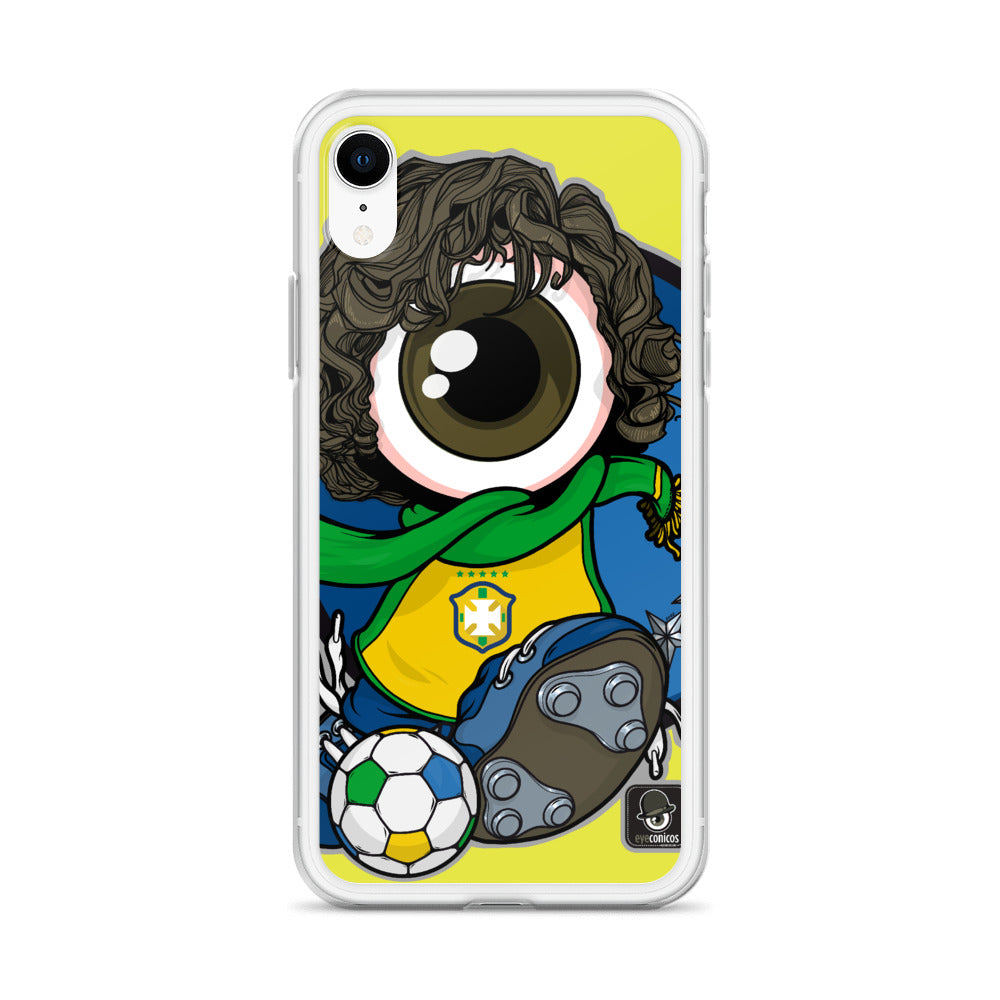 Brazil Eye Phone Case