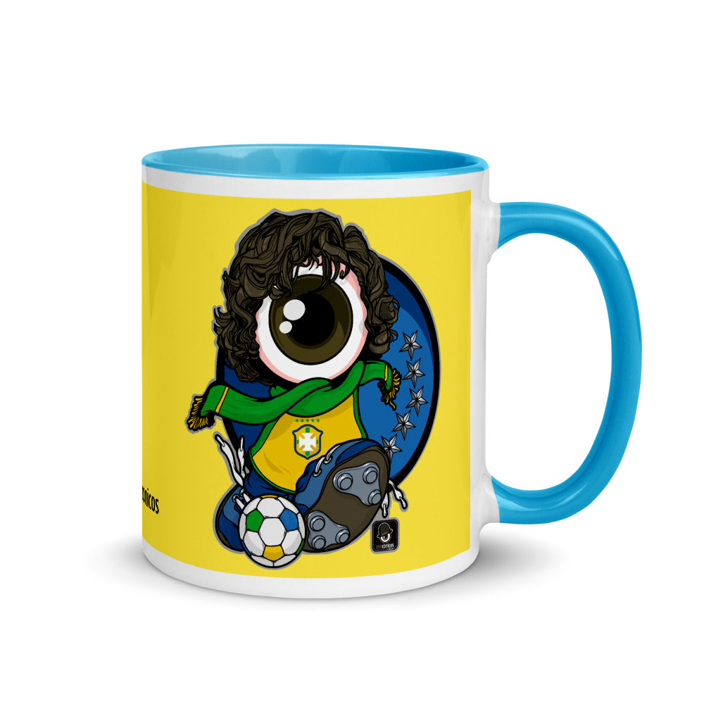 Brazil Eye Mug