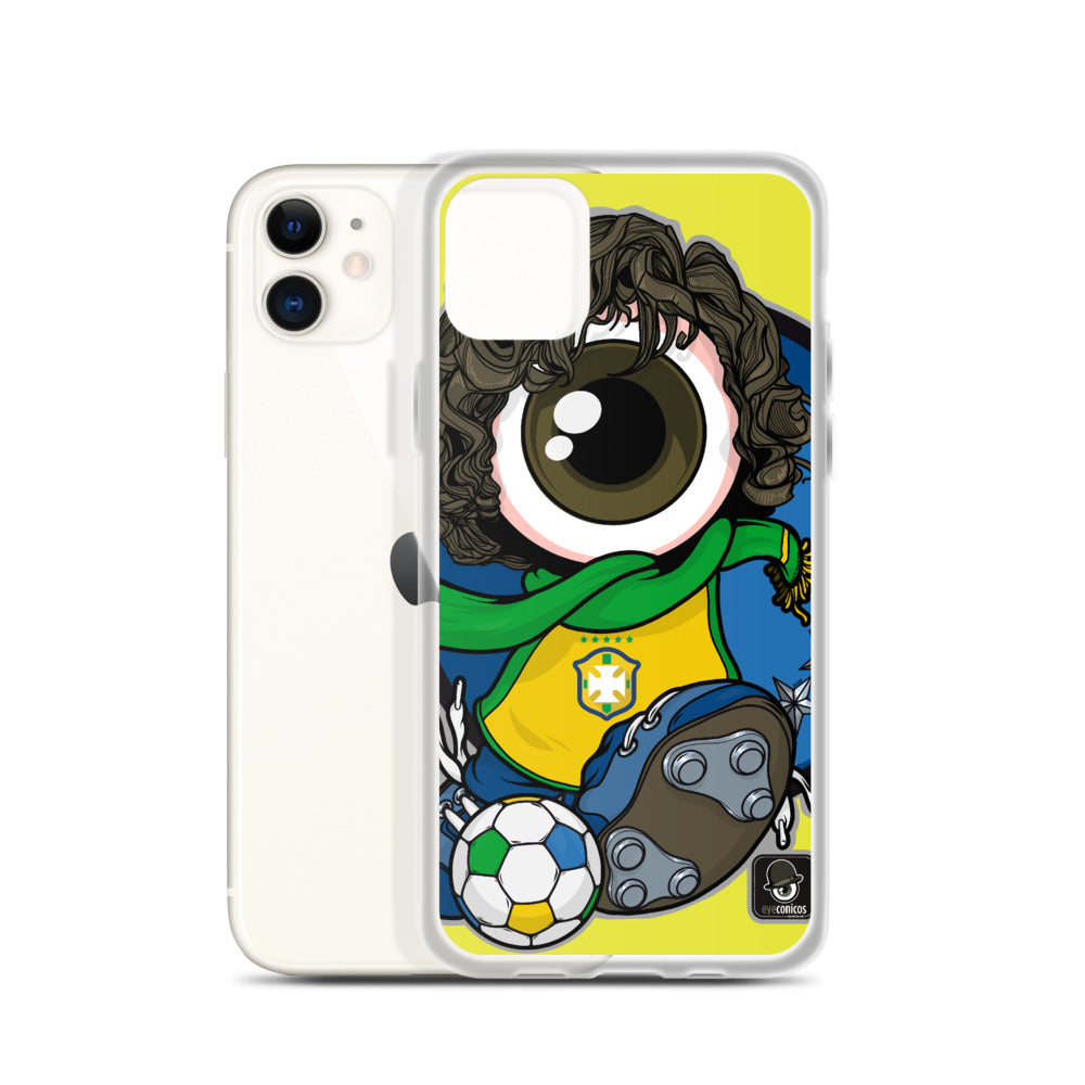 Brazil Eye Phone Case