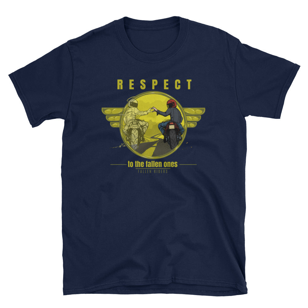 Respect To The Fallen Ones T-Shirt