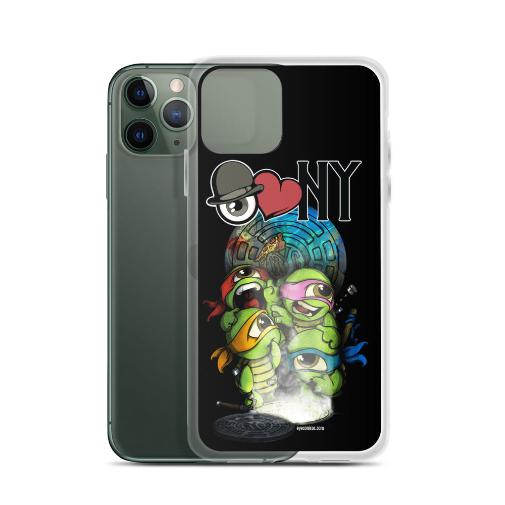 Eye Love NY iPhone Case